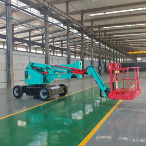 במת הרמה טלסקופית עם זרוע מתקפלת למכירה, רב מכר לשנת 2025 - Product Image 5