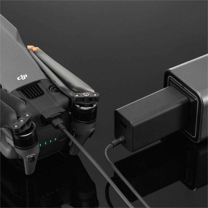 Top Selling 65W Portable GaN Charger With USB-<b>C</b> & USB-A PD/PPS Fast Charger for Mavic 3/Air 3S Quadcopters Smartphones Laptops F - Product Image 1