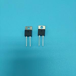 Résistances haute tension RTP35 35W 100 ohms Résistance à couche épaisse de puissance 0.5% TO-220 Résistance non inductive - Product Image 4