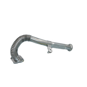 Tubo de la válvula EGR para Iveco Daily IV V 504388655 5801365344 - Product Image 2