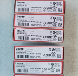 สวิตช์โฟโตอิเล็กทริค Leuze PRK25C.T3/4P-M12 ของแท้ใหม่เอี่ยม ใช้งานได้เสถียรและเหมาะสำหรับงานอุตสาหกรรม มีสินค้าพร้อมส่ง - Product Image 3