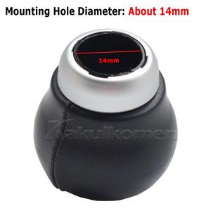 Subaru Impreza WRX STI 2009-2018年式 6速WRX STI対応 車用ギアシフトスティックノブ - Product Image 6