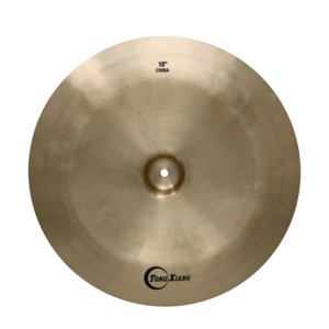 Cymbales Crash, cymbales bon marché, cymbales B20, support de cymbales, meilleures cymbales - Product Image 1