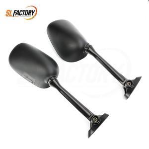 ทนทานเหมาะสำหรับซูซูกิ จีเอสเอฟ 1250 เอส/1250 เอเอสเอ แบนดิท 2007-2009 จีเอสเอ็กซ์ 650 เอฟ คาทาน่า 2008-2009 รถจักรยานยนต์ซ้ายขวากระจกมองหลังด้านข้าง - Product Image 4