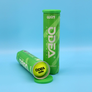 Balle de <span class=keywords><strong>tennis</strong></span> de haute qualité 57% laine, approuvée ITF, personnalisable et imprimée - Product Image 3