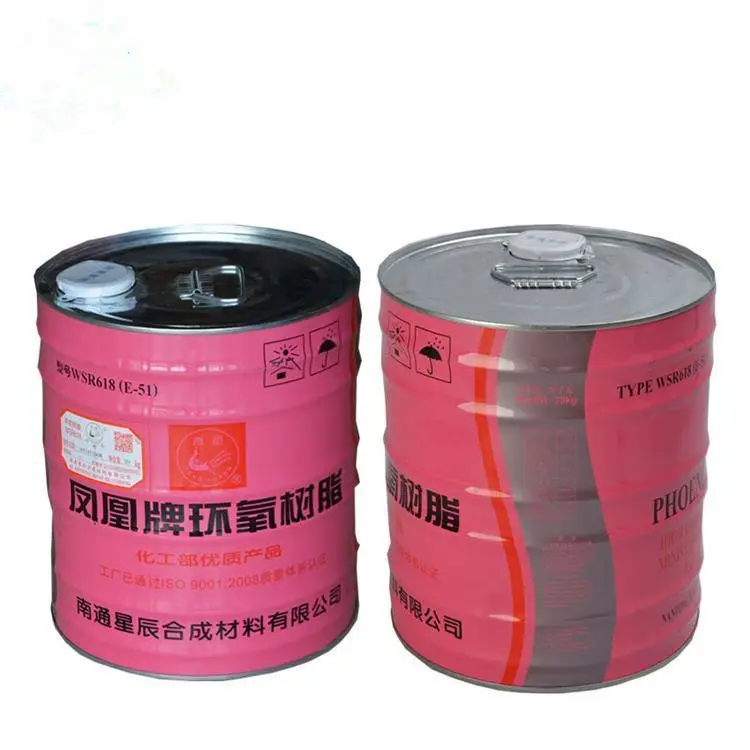 Epoxy Resin E44 E51for Adhesion,Arts and crafts,Floor Coating