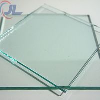 Verre trempé transparent de 12 mm conforme aux normes AS/NZS 2208