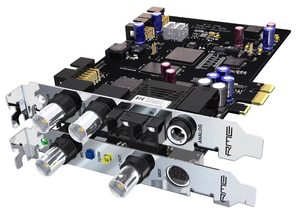 HDSPe-MADI PCI-E สล็อตการ์ดเสียงดิจิตอลแบบหลายช่องสัญญาณ MADI (การ์ดเสียงเดสก์ท็อปในตัว) - Product Image 1