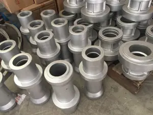 投资 ggg40 a494 cy40 液压闸球球蝶阀体铸件 - Product Image 5