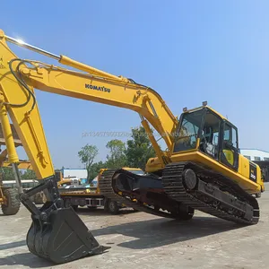 Japan machte Komatsu PC300-7 Bagger PC200 PC210 PC220-7 gebrauchte Bagger Großhandel