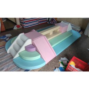 थोक मूल्य टॉडलर इनडोर सॉफ्ट मूर्तिकृत प्ले किंडरगार्टन के लिए फोम - Product Image 6