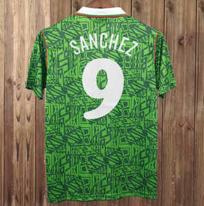 Camisetas de Fútbol Retro Clásicas de 1994 Recién Enviadas, Uniformes de Selecciones Nacionales con Diseño Retro - Product Image 1