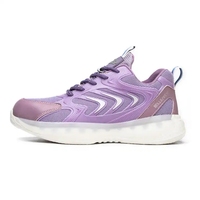 2023 vente chaude nouvelle conception anti-crevaison Sport Type chaussures de sécurité en caoutchouc pour les femmes