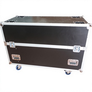 Étui de transport pour téléviseur plasma LED 65 pouces, étui rigide personnalisé, étanche, pliable, OEM/ODM, en aluminium - Product Image 5