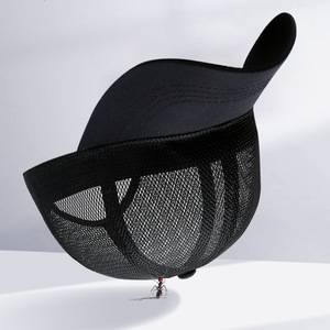 Bucket <b>Hat</b> Extended Brim Breathable Mesh Sun Protection Cap For Women Outdoor Fishing <b>Summer</b> Shade Adult Size - Product Image 1