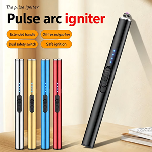 Nouveau Briquet Électrique USB Rechargeable à Arc Plasma Coupe-Vent 2026 pour Allumage de Bougies et Utilisation Domestique/Spa - Product Image 2