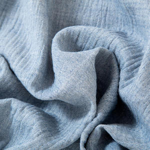 ชุดนอนผู้ชายผ้าฝ้ายแท้ 100% ย้อมด้วยเส้นด้ายสำหรับฤดูใบไม้ผลิ – ชุดลำลองใส่สบายระบายอากาศได้ดี - Product Image 6