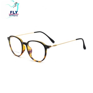 <span class=keywords><strong>Gafas</strong></span> de metal transparentes 100% TR90 FLY 2020 con almohadilla nasal de Wenzhou - Product Image 2