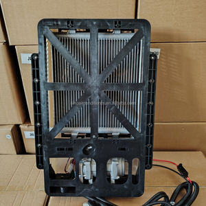 Tracteur Van Cabine Refroidisseur Climatisation Électrique 24V 12 V <span class=keywords><strong>Parking</strong></span> 12 Volt Camion Climatiseur - Product Image 4
