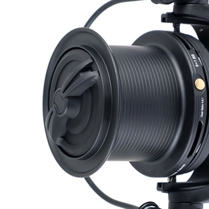 Nuevo Carrete de Pesca Giratorio 14000XTC 4.6:1 con Manivela Plegable y 6+1 Rodamientos de Bolas para Pesca en Ríos y Arroyos, Uso con Mano Derecha - Product Image 4