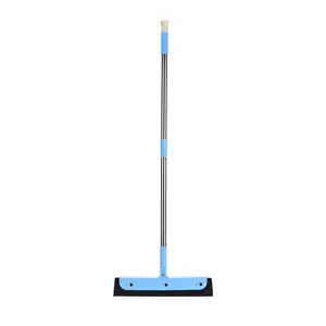 CXT441 Wholesale Multifunctional Broom Household Dust-free Scraper Bathroom Double-sided Glass Squeegees
