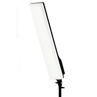 LED Flat Panel Long Strip Lamp Beauty Live Show Camera Phone Online Video Recording Broadcast Photography Photo Studio LED Light