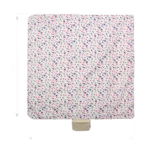 Tapis de pique-nique en polyester Oxford, imperméable, antidérapant, rectangulaire, pour camping en plein air, plage, randonnée - Product Image 3