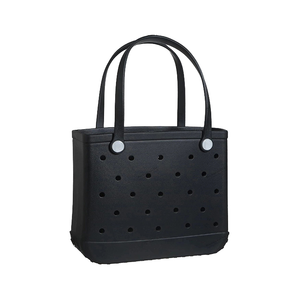 Bolsa de Mano Grande de Estilo Casual para Mujer, Impermeable, Duradera, Elegante, Forrada de EVA, Ligera, con Dos Asas, para Uso en la Playa en Verano - Product Image 3