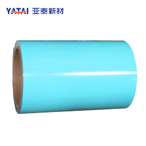 Chống ăn mòn mạnh mẽ 3000 loạt pre-sơn nhôm 3003 3004 màu tráng nhôm cuộn cho sản xuất máy bay - Product Image 4