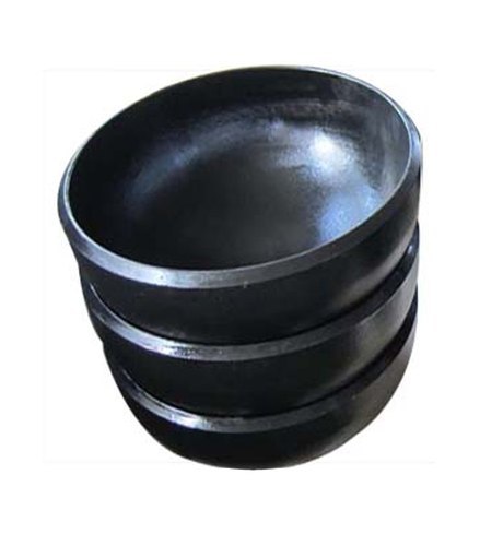 ASTM A234 WP22 WP21 SCH 120 Size 16" Carbon Steel Pipe Fitting Cap