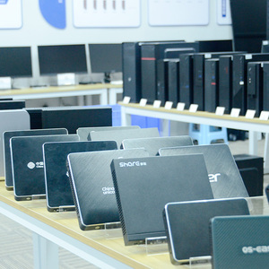 Sharerdp OEM ODM, Computadora de Escritorio para Juegos X86 con Procesador Core I3 I5 I7 de 10.ª, 11.ª y 12.ª Generación, Mini PC Ultra para Oficina -LS H-P - Product Image 2