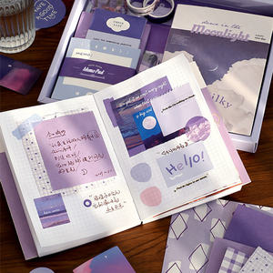 Набор для скрапбукинга SIMNO, 162 шт. - Product Image 2