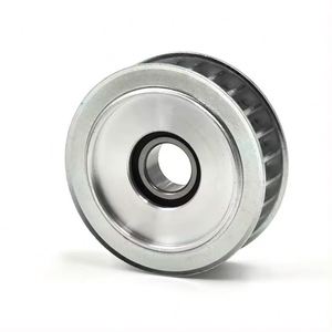 Polea Sincronizadora de Aluminio INTECH EBM de 10 mm, HTD8M 24T, 1 Año de Garantía, Personalizable para Puertas Correderas Automáticas, Uso Industrial - Product Image 3