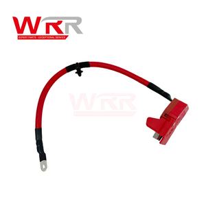 Câble de <span class=keywords><strong>batterie</strong></span> positif WRR 61125A690C1 61129217031 pour <span class=keywords><strong>BMW</strong></span> Série 3/4 G28 G26 G80 G22 G20 G82 318i <span class=keywords><strong>320d</strong></span> - Product Image 1