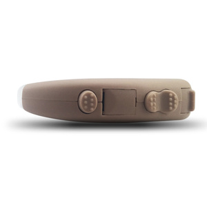 Oticon 2023เครื่องช่วยฟังกันน้ำลดเสียงรบกวนจริงสำหรับคนหูหนวกเครื่องช่วยฟังบลูทูธแบบชาร์จไฟได้ - Product Image 5