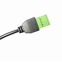 Arnés de cableado CCTV personalizado arnés de cableado de cámara