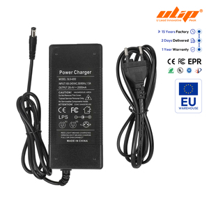 29.4V 2A Charger DC 5.5*2.1 for Electric Scooter 100-240V <b>Universal</b> Power Supply DC2.1 Adapter for Electric Scooter - Product Image 1