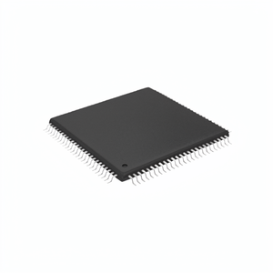 Data Acquisition 100 TQFP Exposed Pad Buy Online Electronic Components In Stock MAX1437ECQ+D - Product Image 1