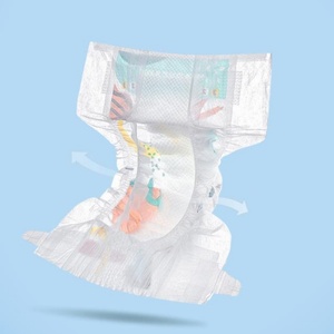 Planta de Fabricación de Pañales Desechables para Bebés - Hechos en China, Prevención de Fugas 3D y Tamaño Ajustable para Padres Ocupados - Product Image 1