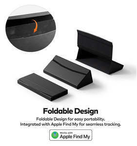 Étui intelligent pour lunettes en plastique - Étanche, autonomie de 8 mois, compatible avec le suivi en temps réel et la protection Find My - Product Image 1