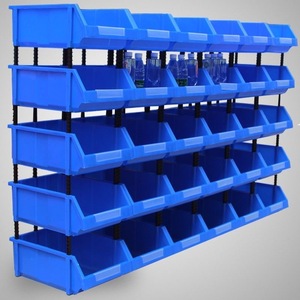 <span class=keywords><strong>Étagère</strong></span>s à outils avec boîtes en plastique, capsule personnalisée pour le stockage de matériel, capsule en plastique dans les lignes d'<span class=keywords><strong>étagère</strong></span>s de stockage - Product Image 3