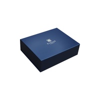 Boîte magnétique pour ensemble de soins de la peau, boîte d'emballage en papier cosmétique en carton