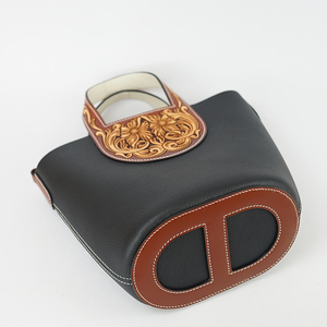 Carteras Y Bolsos Marcas Famosas Bolsos de mujer 2024 Nueva moda Señoras Bolsos de hombro de lujo para mujer - Product Image 1