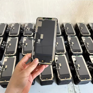 Pantalla LCD Original GX FHD OLED para Teléfono Móvil, Digitalizador con Dureza de Zafiro para X-XS Max-XR 11-12-13-14 Pro, Venta al Por Mayor - Product Image 2