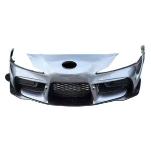 Pare-chocs avant d'origine pour Toyota Supra 2022, pièces détachées de voiture, kit de réparation pour pare-chocs. - Product Image 2