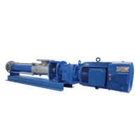 Meilleur prix SEEPEX NETZSCH PCM MONO transfert eau/nourriture pompe à vis à cavité progressive unique BN52-6L Stator en caoutchouc