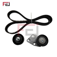 Kit de Cadena de Distribución Chevrolet Daewoo, Accesorios para Motor 1.2/1.4/2.0/1.6/1.8, Nuevo Ensamblaje de Motor K015419XS VKMA90000 530033210, Pieza de Auto