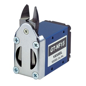 Cisaille pneumatique de type F No.GT-NF à haute précision pour la découpe de profilés, sans laisser de résidus de coupe - Product Image 4