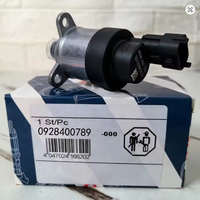 Régulateur de pression de pompe à carburant d'origine 0928400788 0928400779 09806448980 Unité IMV pour MWM VOLVO VW MAN 0928400789 0 928 400 789