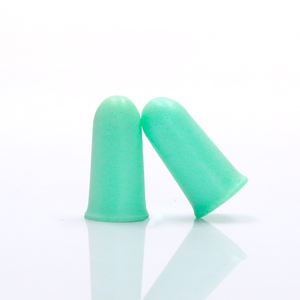 سدادات أذن ممتازة لتقليل الضوضاء للنوم معدات الحماية الشخصية سدادات أذن رغوة الذاكرة مع حافظة - Product Image 2